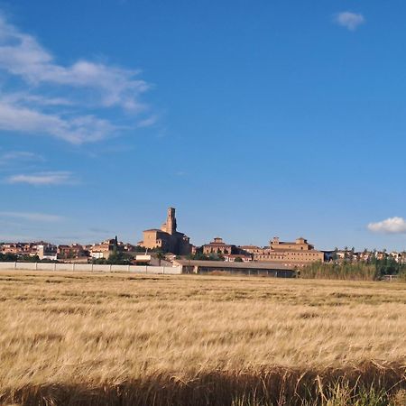 Apartamento Rural Isla Esencia De Bardenas Navarra Villafranca Exterior foto