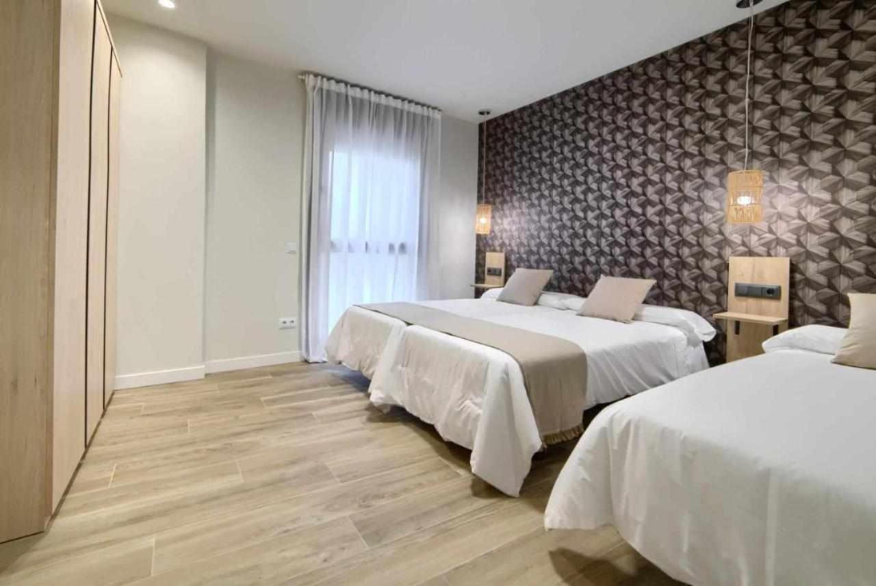 Apartamento Rural Isla Esencia De Bardenas Navarra Villafranca Exterior foto