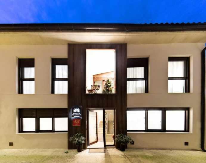 Apartamento Rural Isla Esencia De Bardenas Navarra Villafranca Exterior foto
